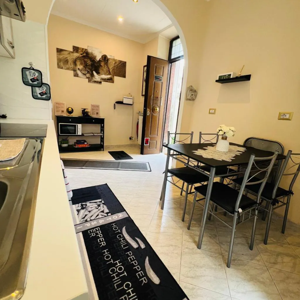 Photograph of Casa vacanza La Rosa di Oscar - Testaccio