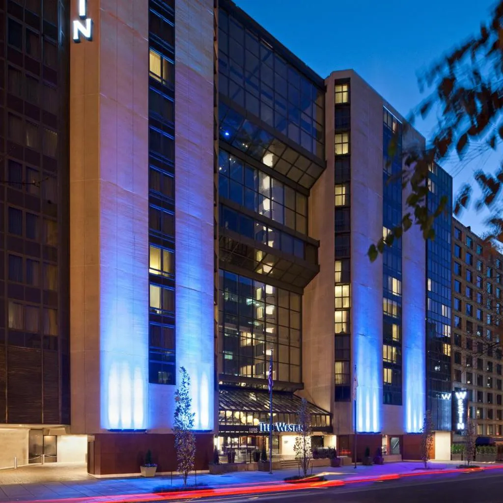 Photograph of The Westin Washington, D.C. City Center