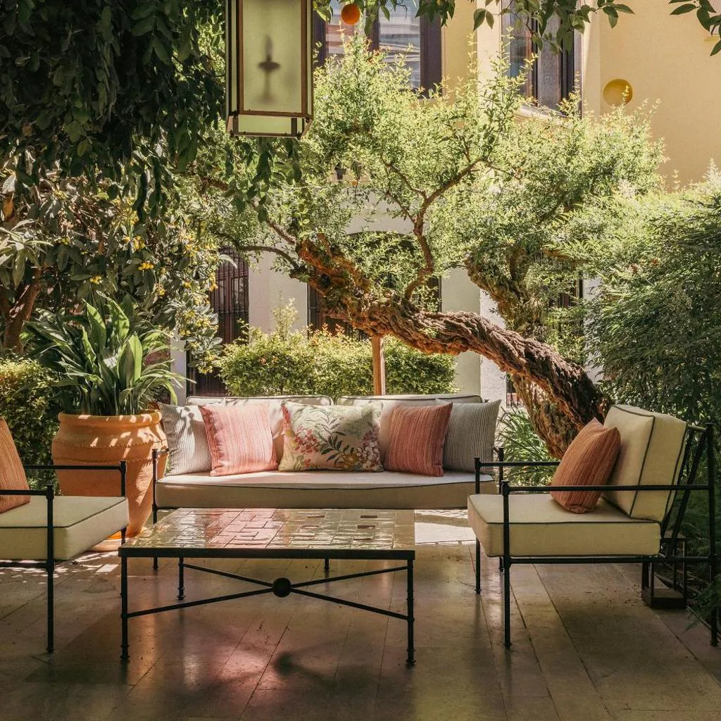 Photograph of Hospes Palacio de los Patos, a Member of Design Hotels