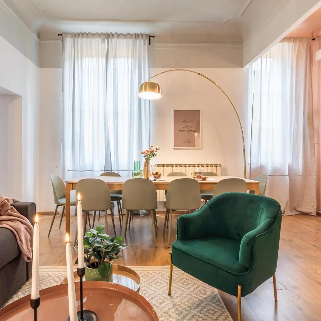 Photograph of Wine Apartments Florence Prosecco