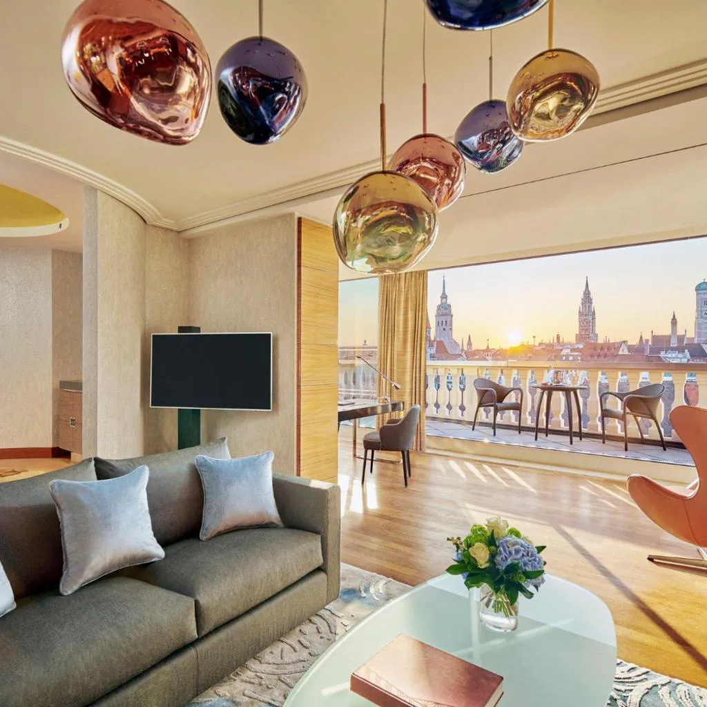 Photograph of Mandarin Oriental, Munich
