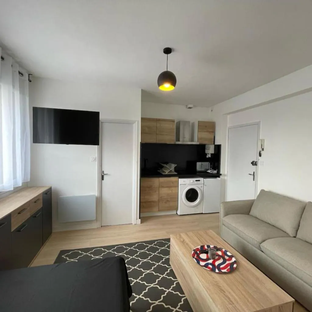 Photograph of Studio Calme Toulouse proche metro et gare