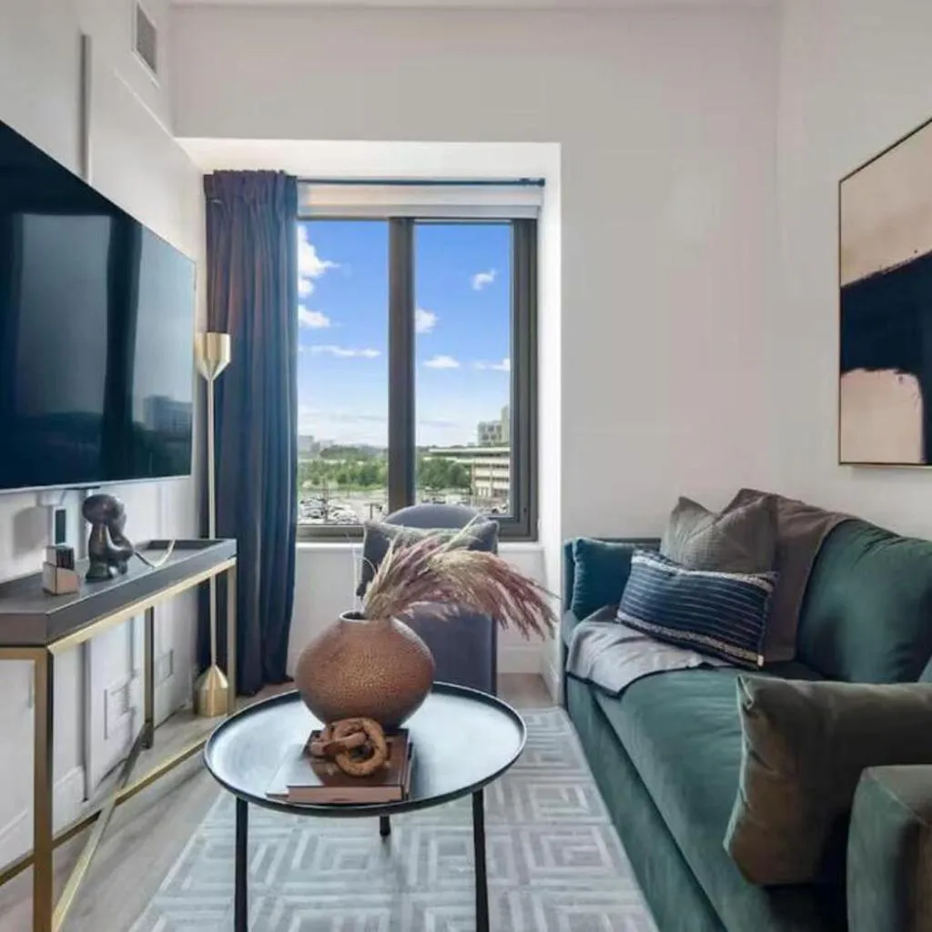 Photograph of Luxury Apartments by Hyatus at Boston Cambridge