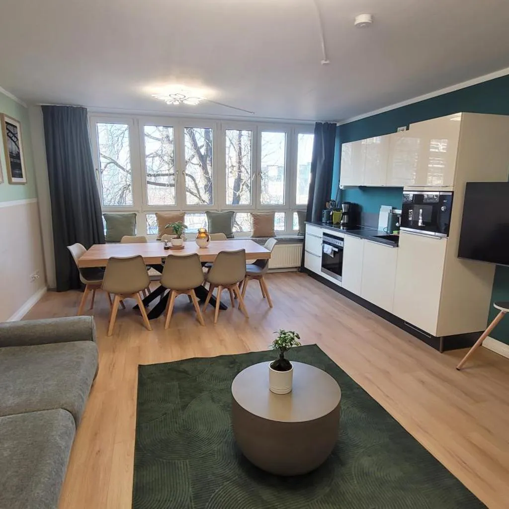 Photograph of Luxury apartment in central Munich localtion