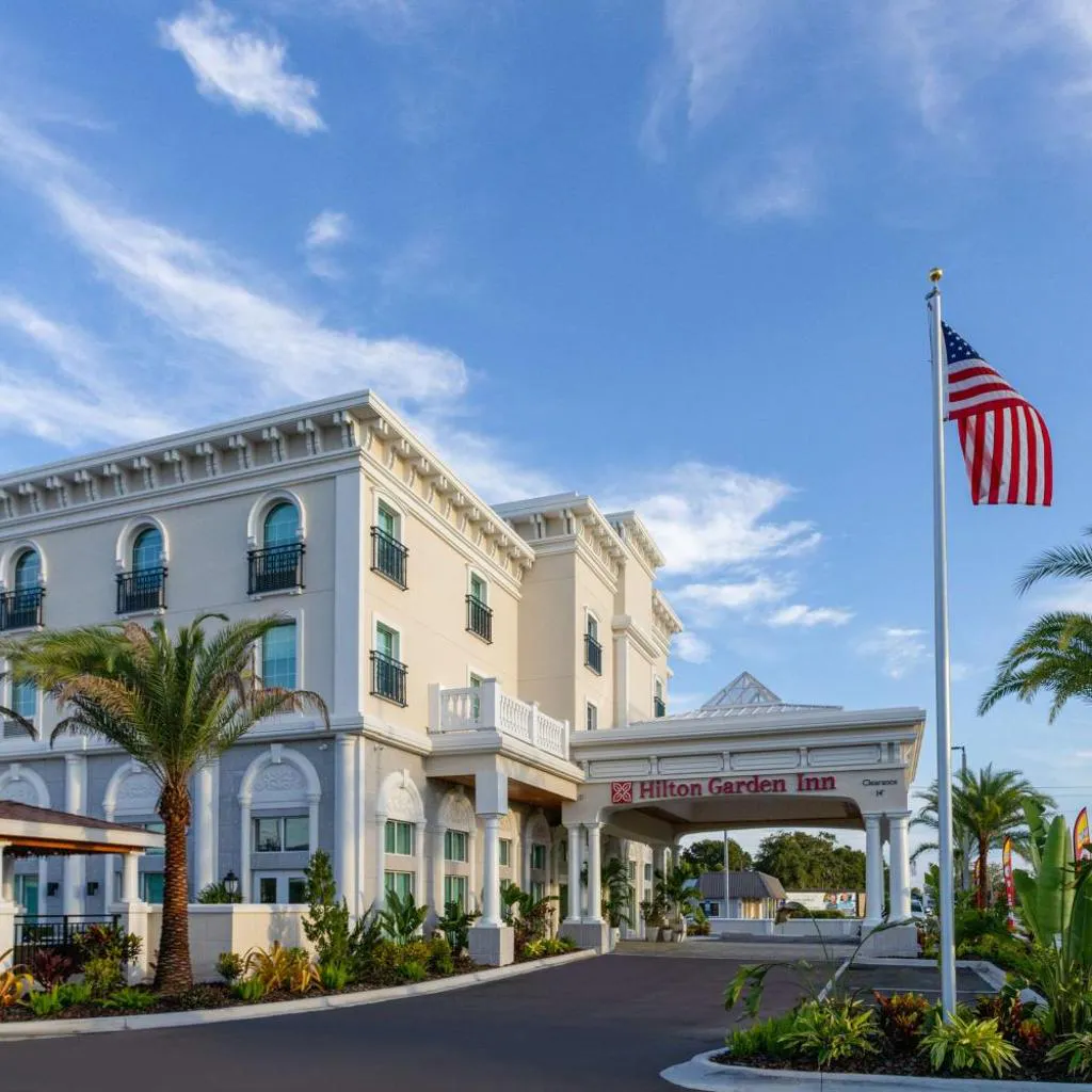 Photograph of Hilton Garden Inn St Augustine-Historic District