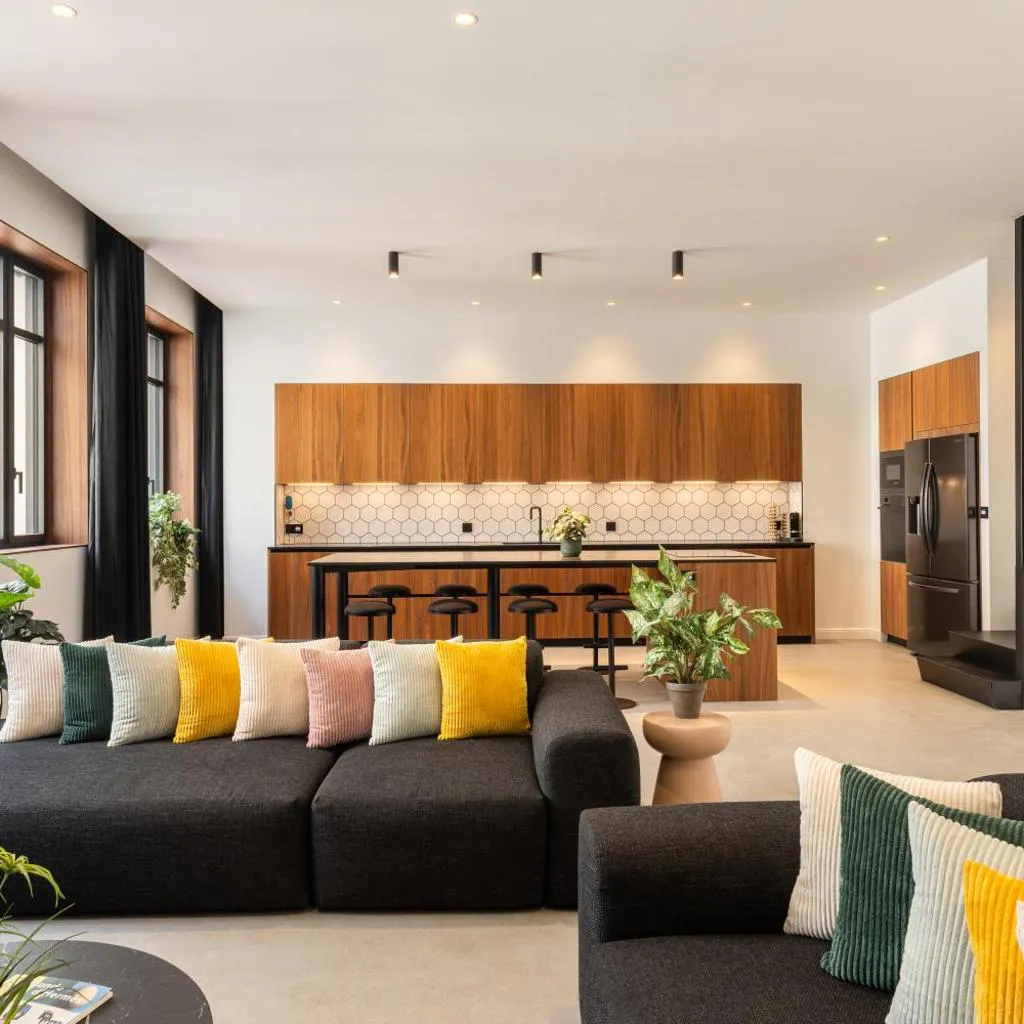 Photograph of Le Loft MOHOM - Bourse du Travail - 4 Bedrooms, 4 Bathrooms, 4 Parkings
