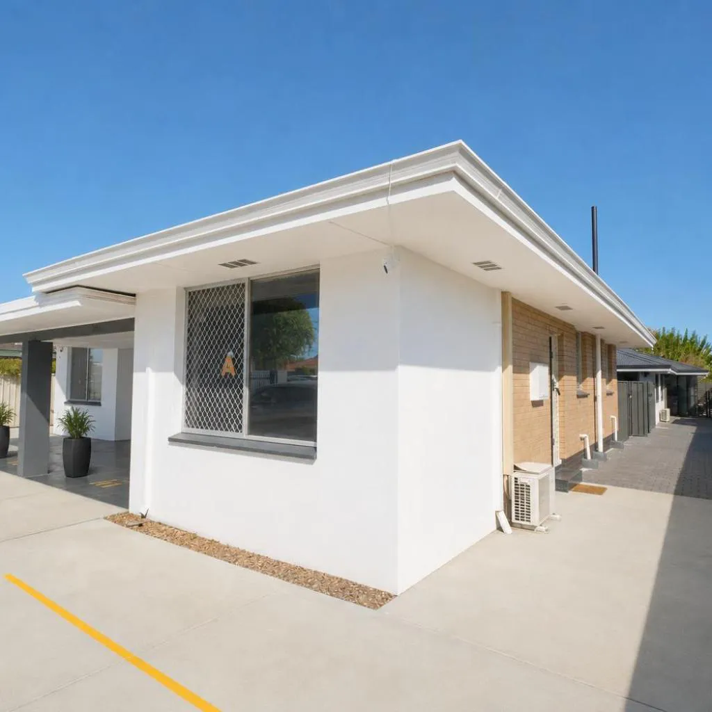 Photograph of Relaxing Two-Bedroom Retreat Near the Airport