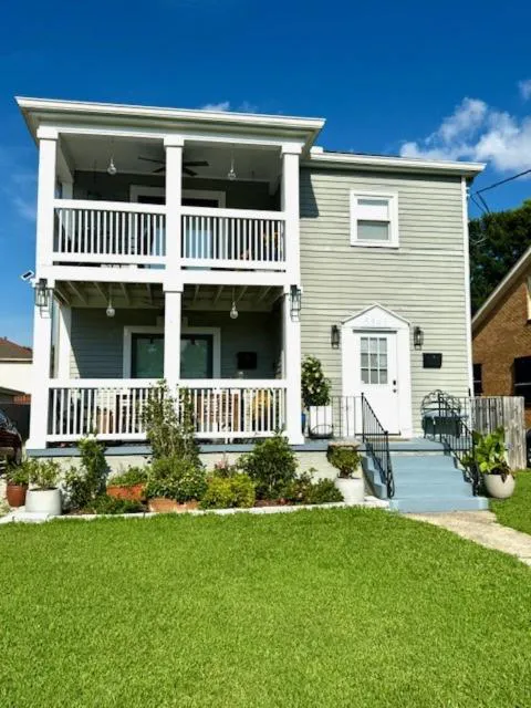 Photograph of Renovated charming 2BR close to French Quarter