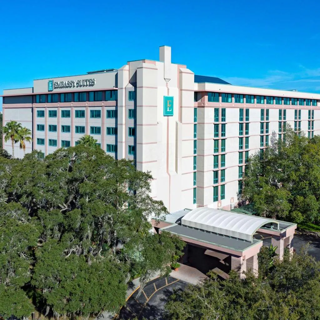 Photograph of Embassy Suites by Hilton Tampa USF Near Busch Gardens