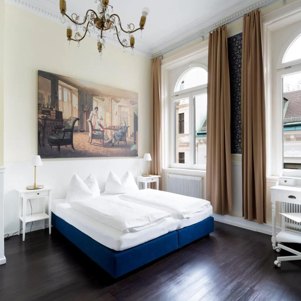 Photograph of Boutique Hotel Columbia