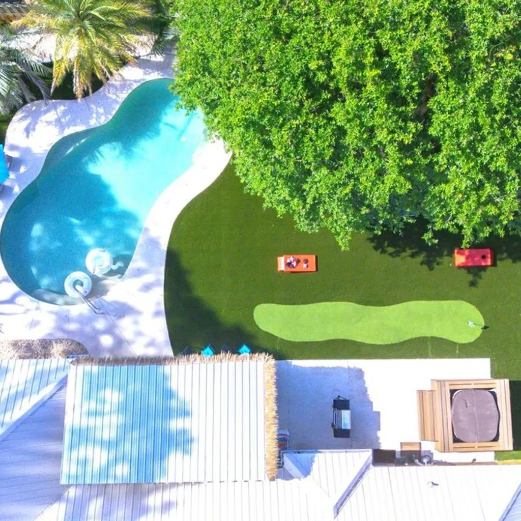 Photograph of Caribbean feel,Mini&Disc Golf,Heated Pool,Game Rom