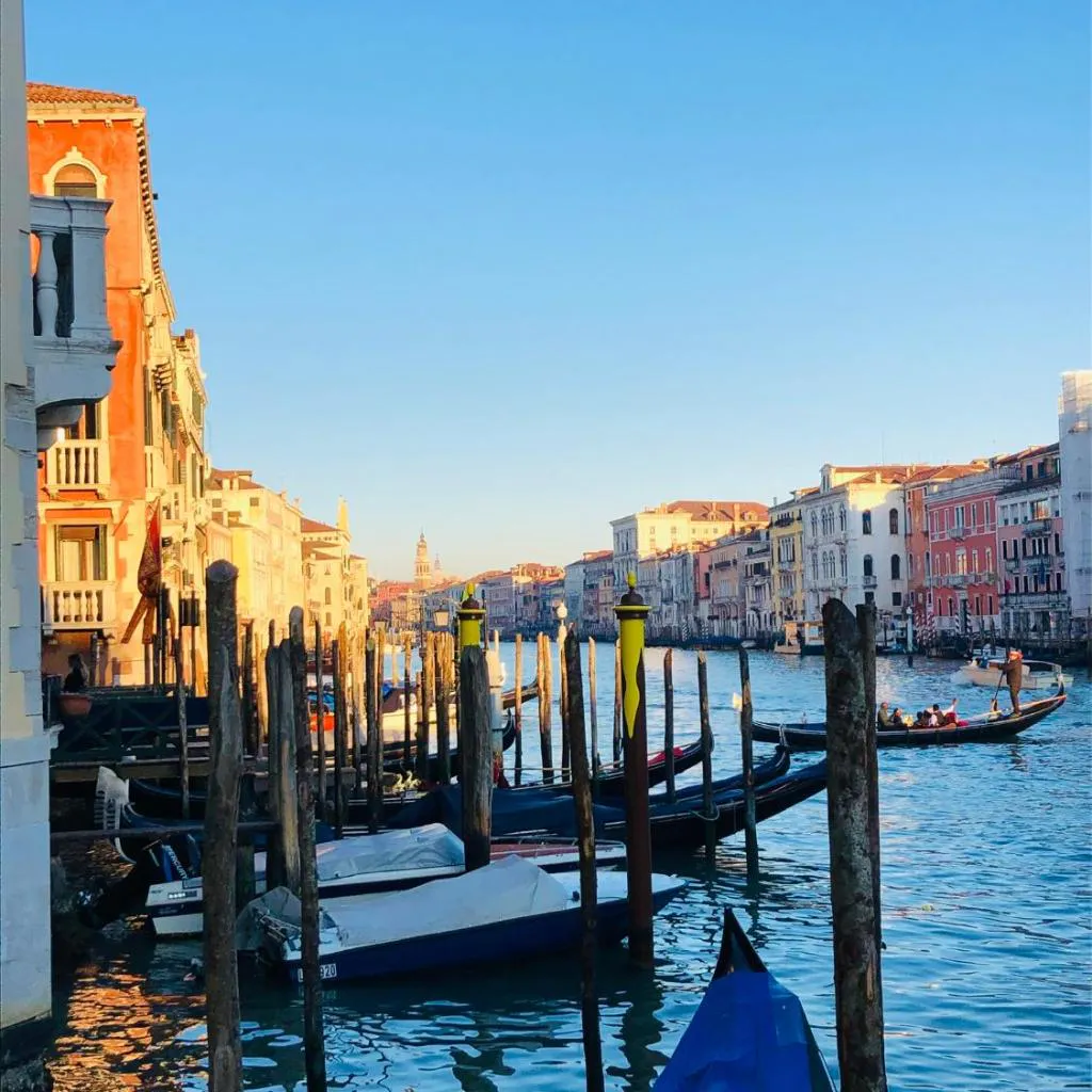 Photograph of Ca Dode Grand Canal