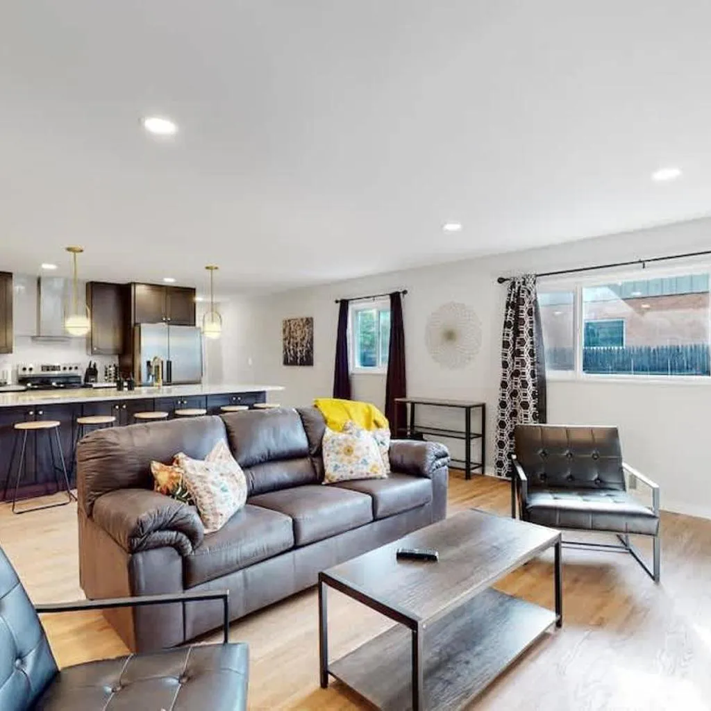 Photograph of Spacious Family Retreat in Denver