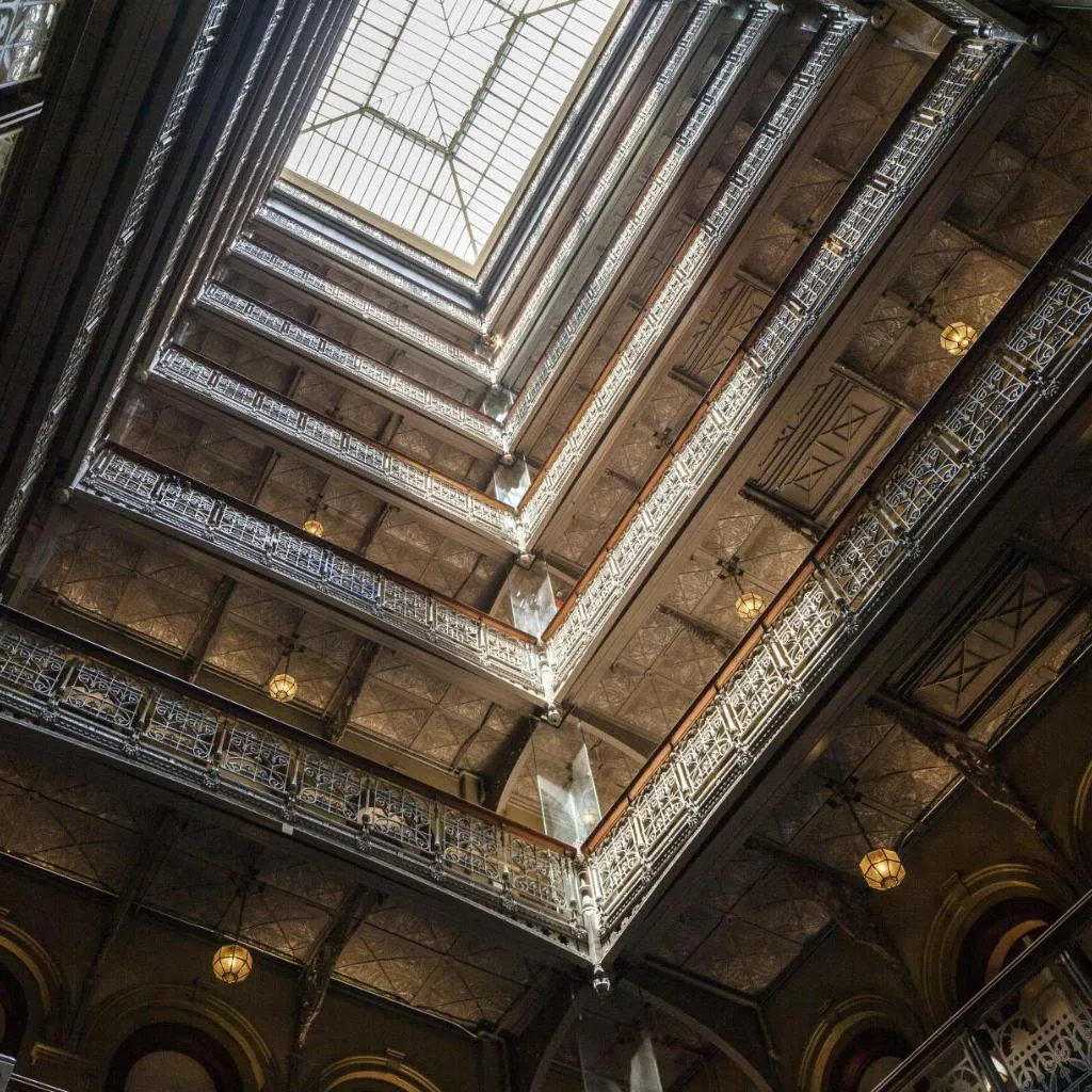 Photograph of The Beekman, A Thompson Hotel, by Hyatt