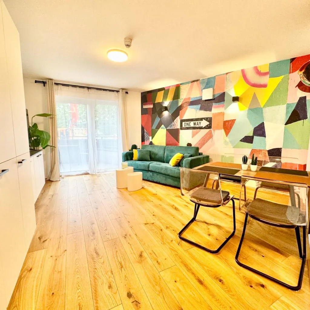 Photograph of Wohnung mit Balkon