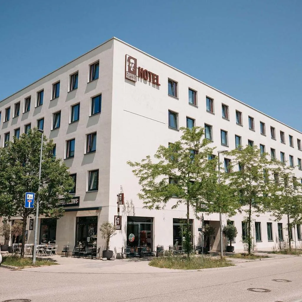 Photograph of Coffee Fellows Hotel München-Freiham