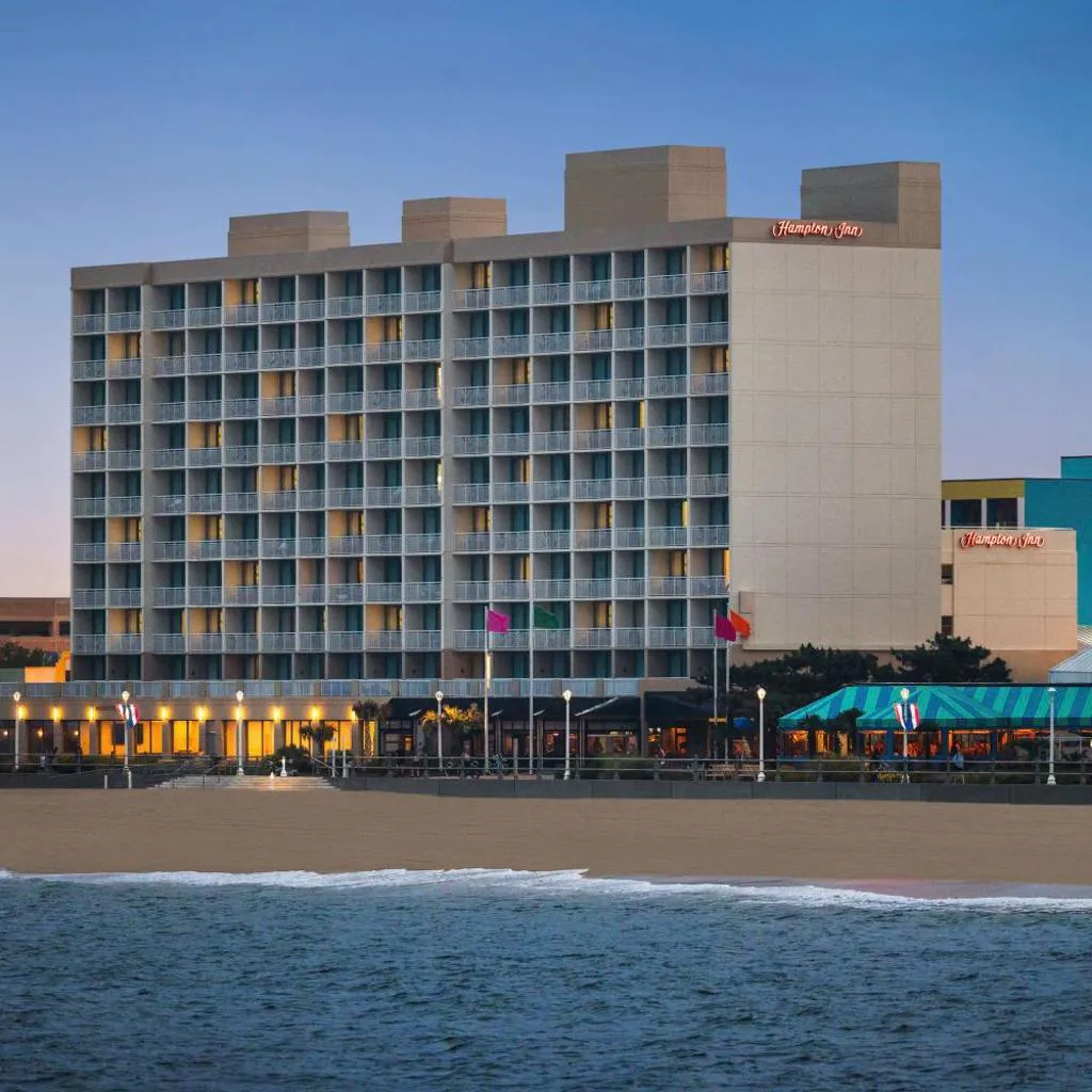 Photograph of Hampton Inn Virginia Beach-Oceanfront South