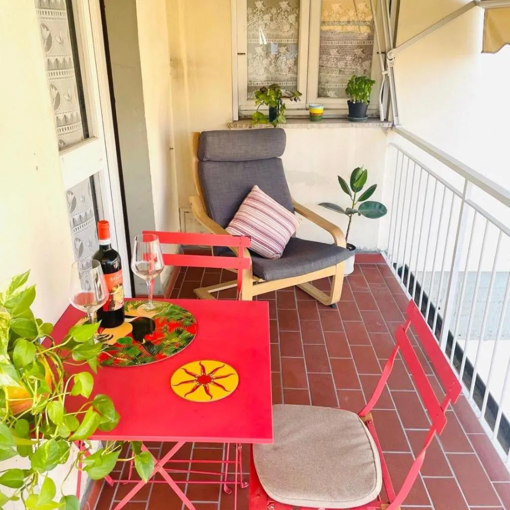 Photograph of Bellariva Cozy House with Terrace