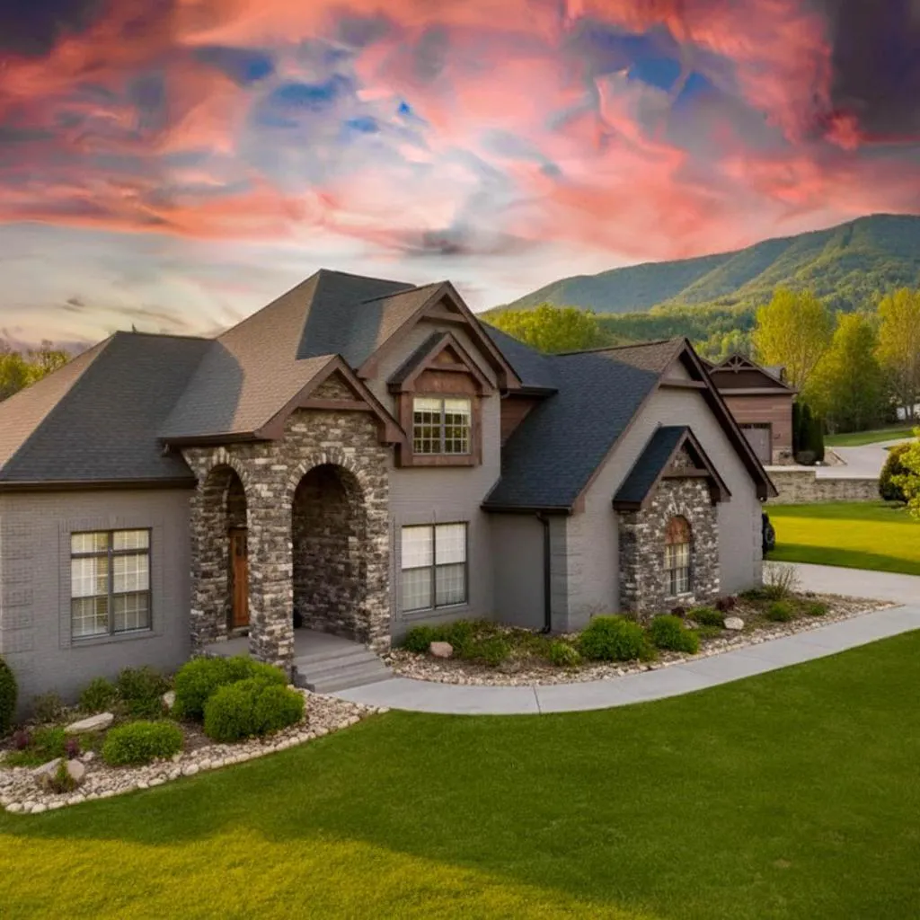 Photograph of Greystone In The Smokies - Luxury Lodge - Pool