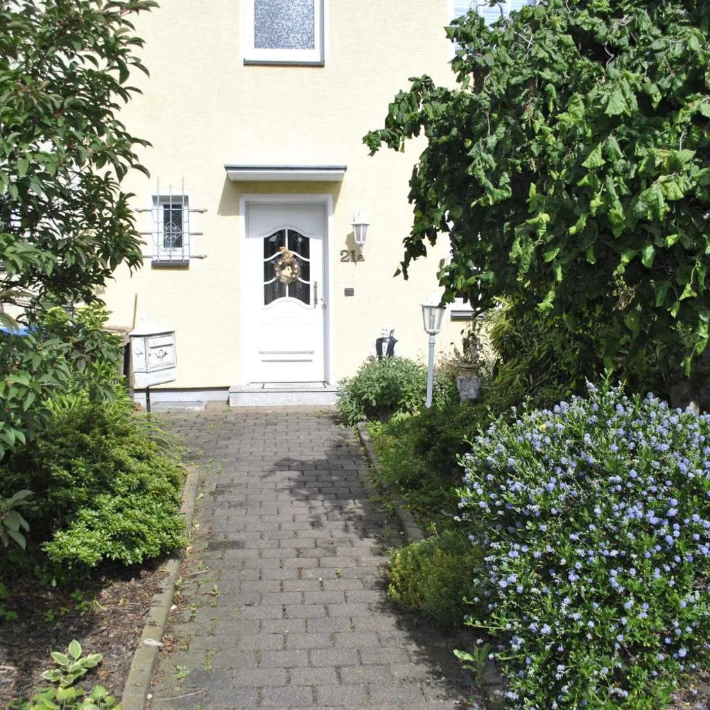 Photograph of gemütliche Zimmer im Einfamilienhaus