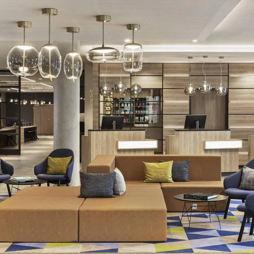 Photograph of Courtyard by Marriott Hamburg City