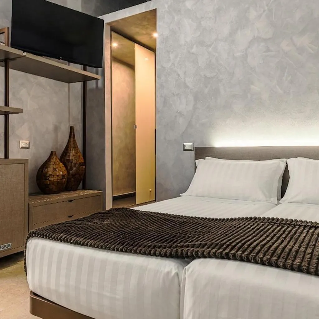 Photograph of Roma Termini Sapienza Rooms