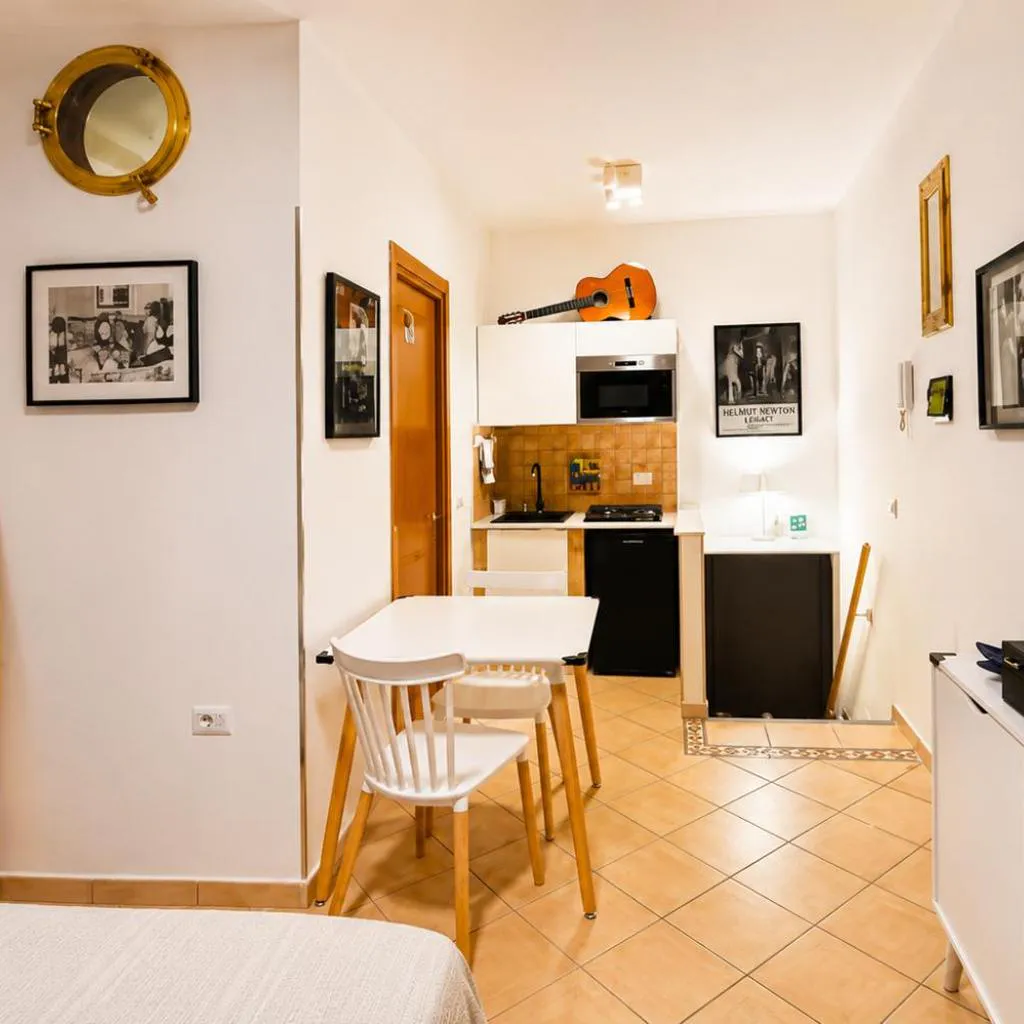 Photograph of Space Oddity Naples Apartment