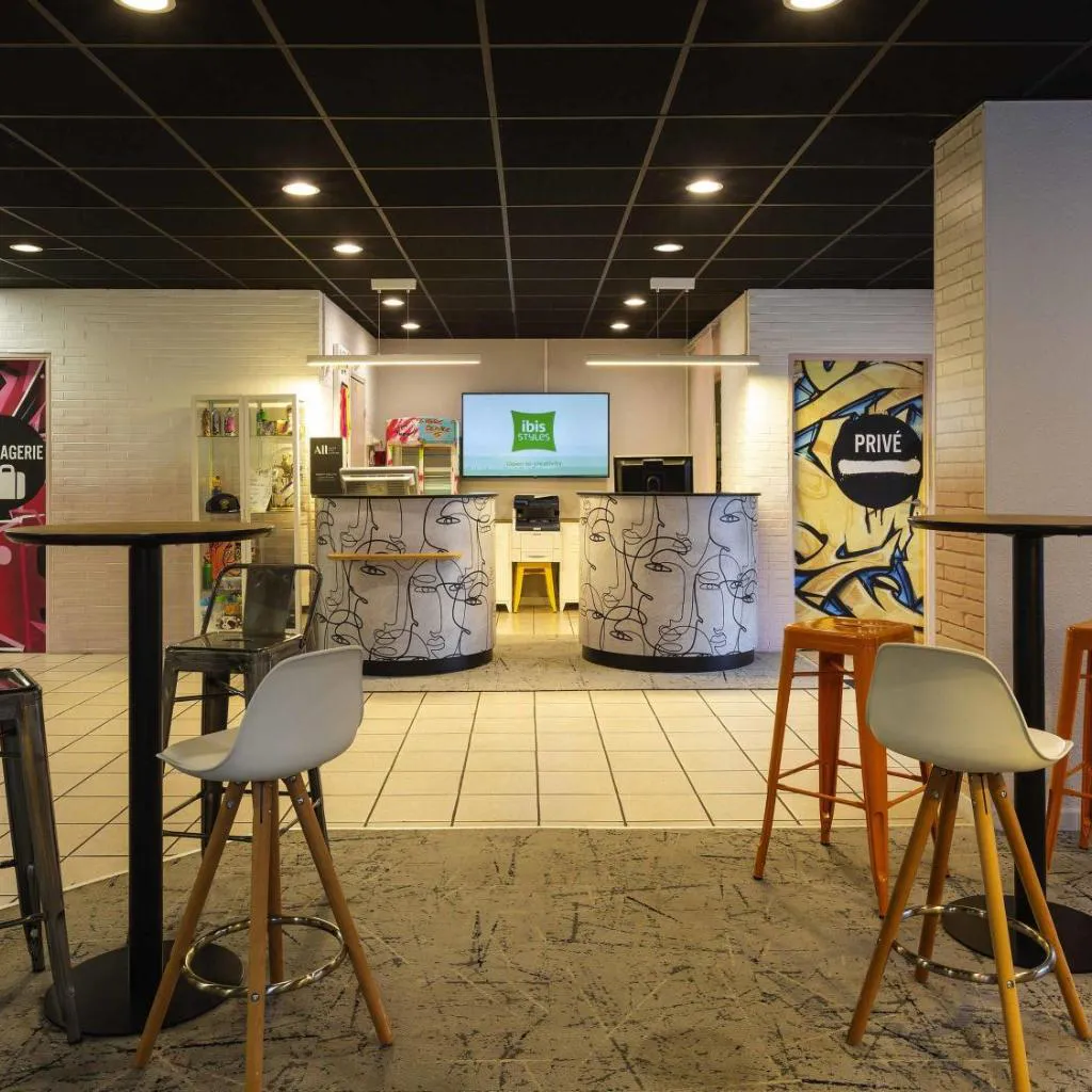 Photograph of Ibis Styles Toulouse Centre Canal du Midi