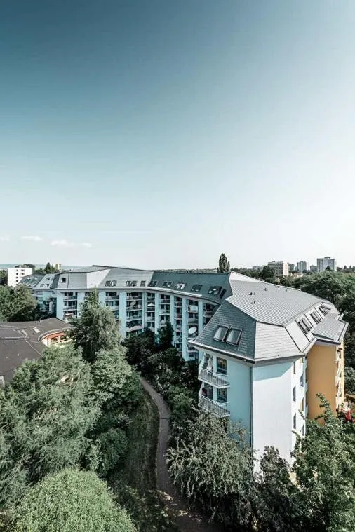 Photograph of Haus Aja Textor-Goethe