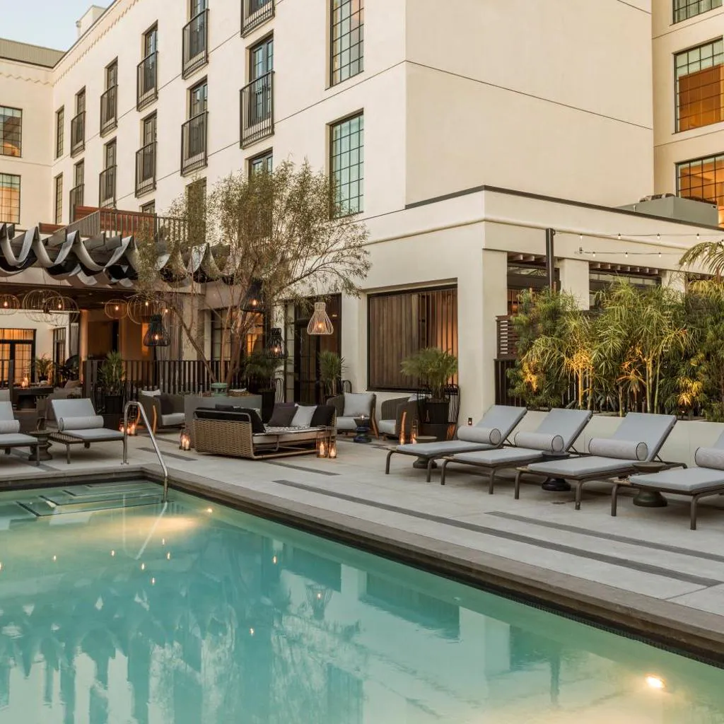 Photograph of Kimpton La Peer West Hollywood by IHG
