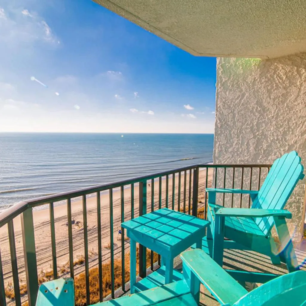 Photograph of Pet Friendly Modern Oceanfront Suite