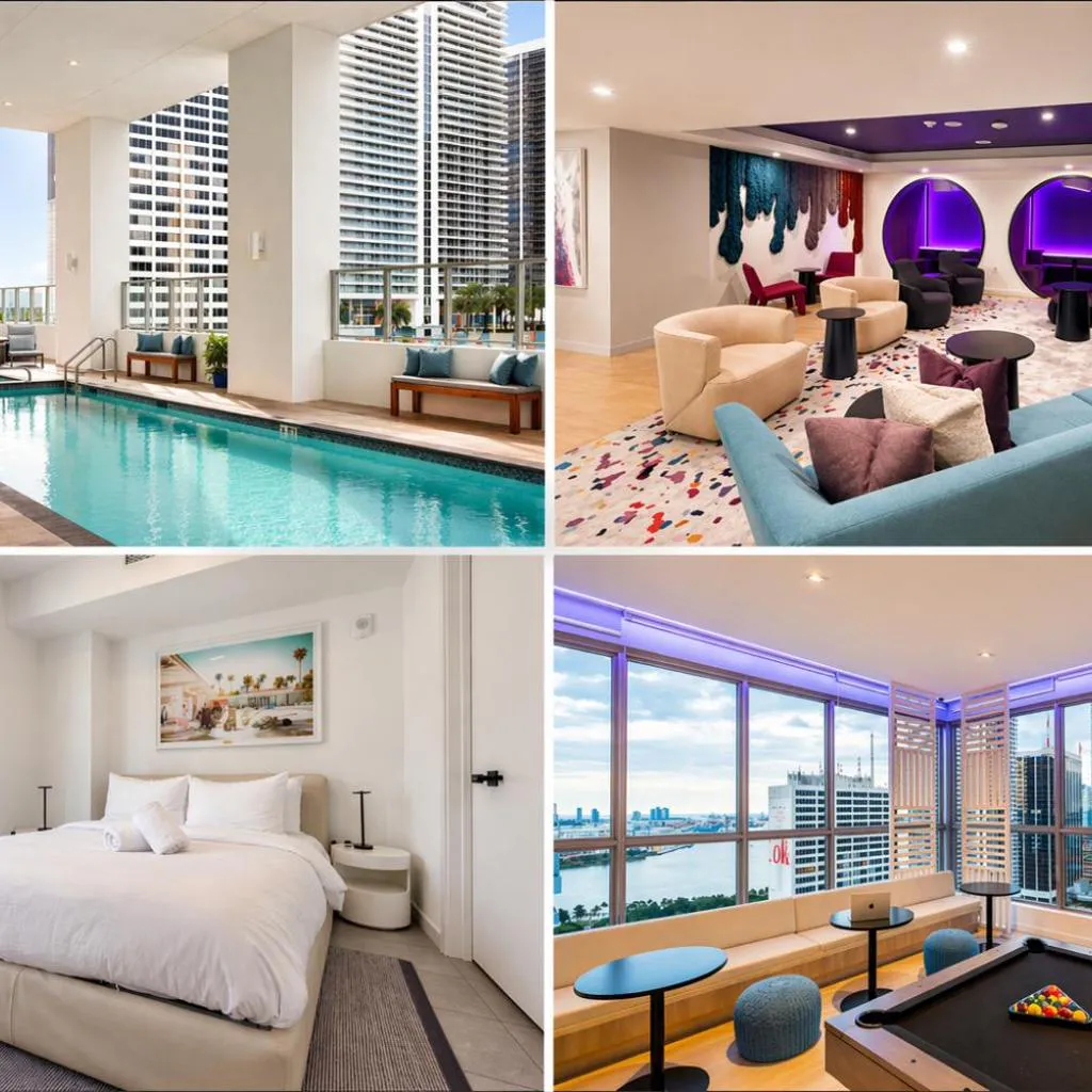 Photograph of Best Location Downtown Condotel with Pool, Gym & Restaurant