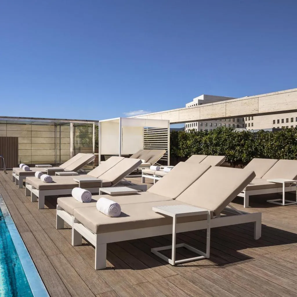 Photograph of NH Collection Barcelona Constanza