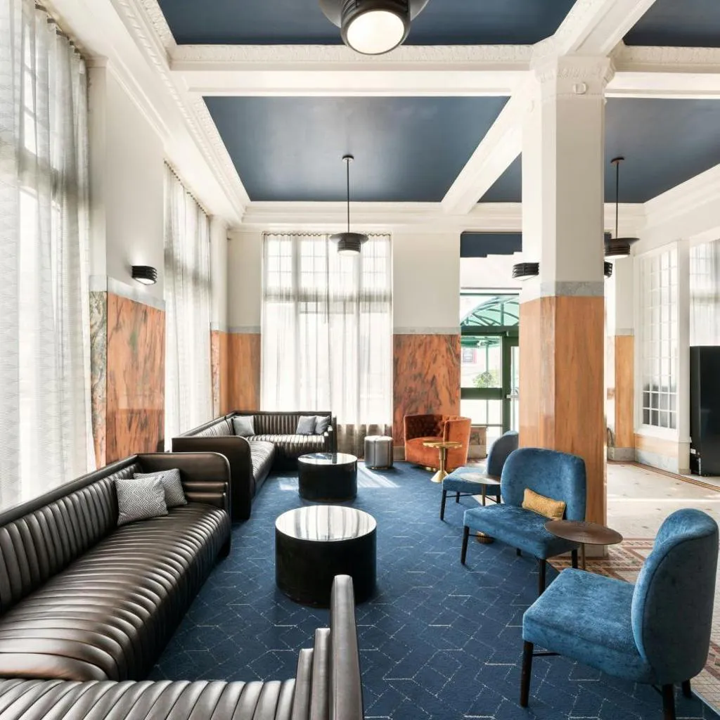 Photograph of Courtyard by Marriott St. Petersburg Downtown