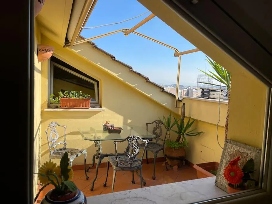 Photograph of Trastevere Lenci House