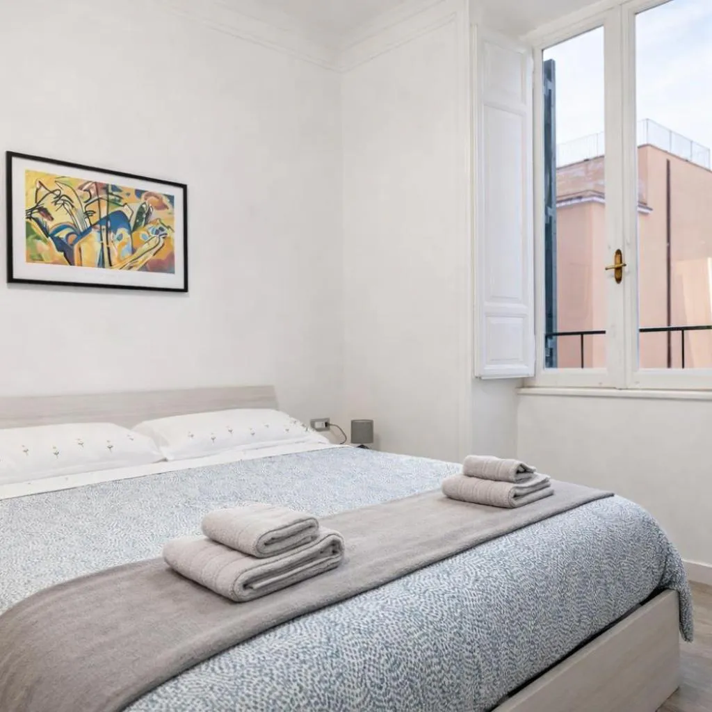 Photograph of Central Rome 2BR Walk to Vatican & Piazza Navona