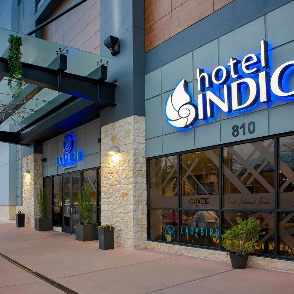 Photograph of Hotel Indigo Austin Downtown - University by IHG