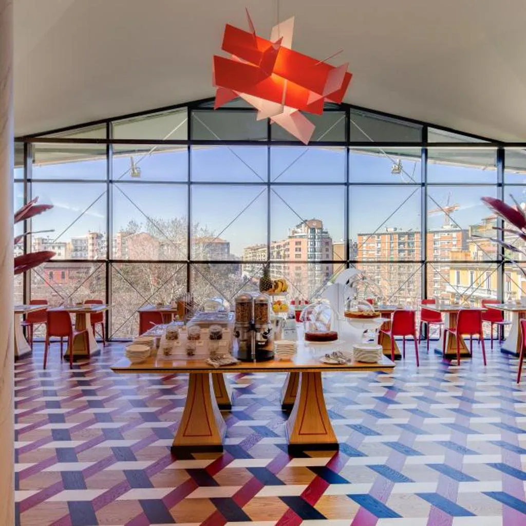 Photograph of c-hotels Rubens
