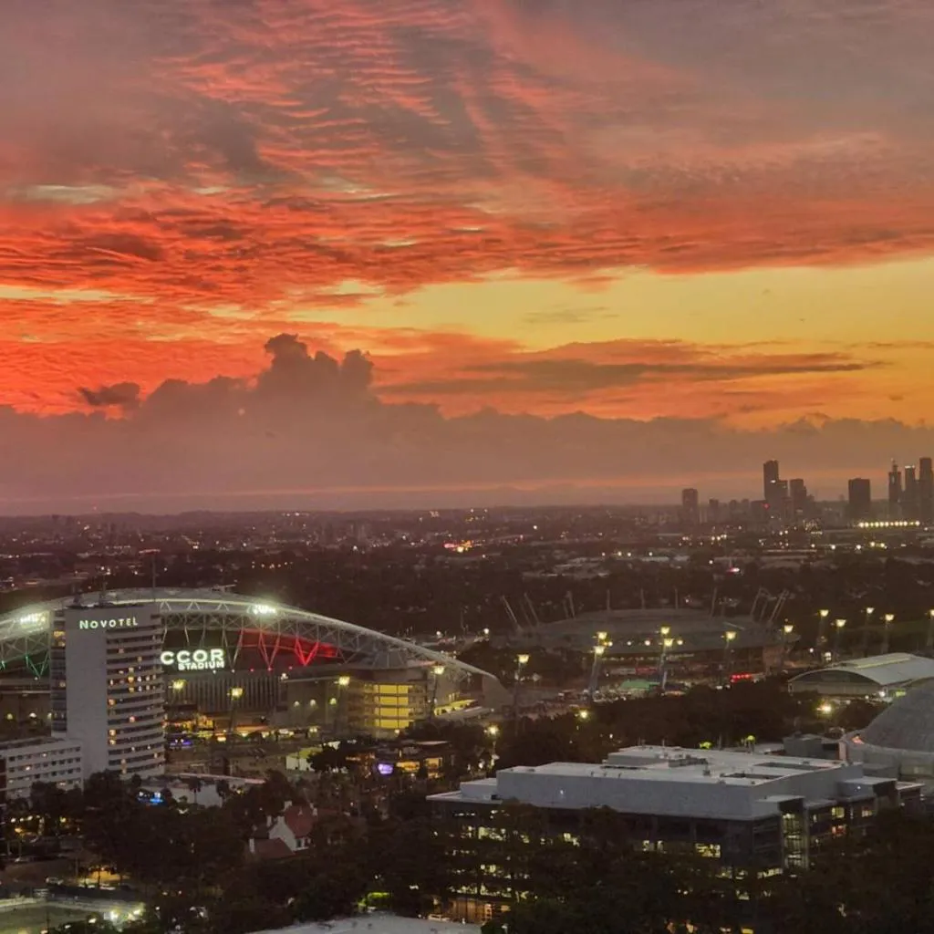 Photograph of Luxury Sky Escape in Sydney Olympic Park