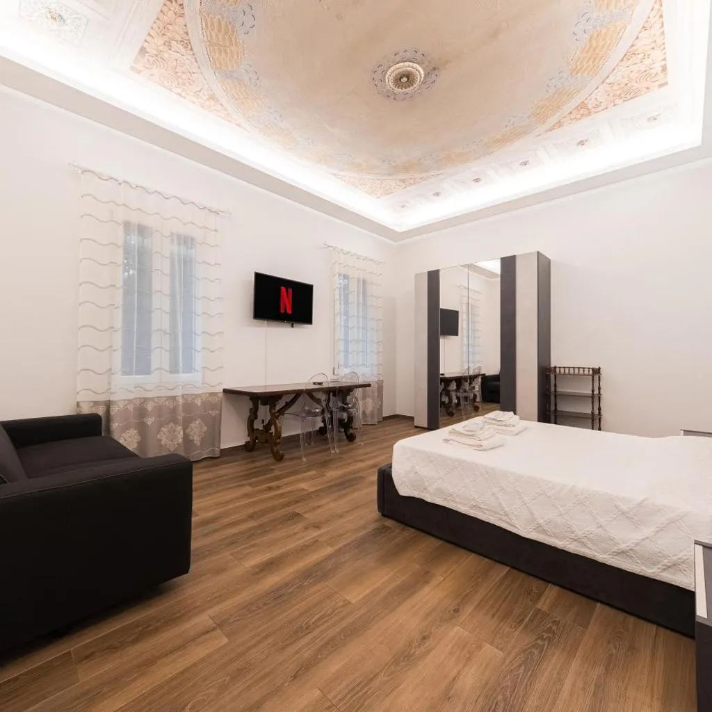 Photograph of New - Venturini Suites in Bologna Centre