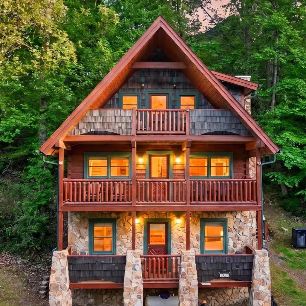 Photograph of Smoky Mountain Playhouse by AvantStay