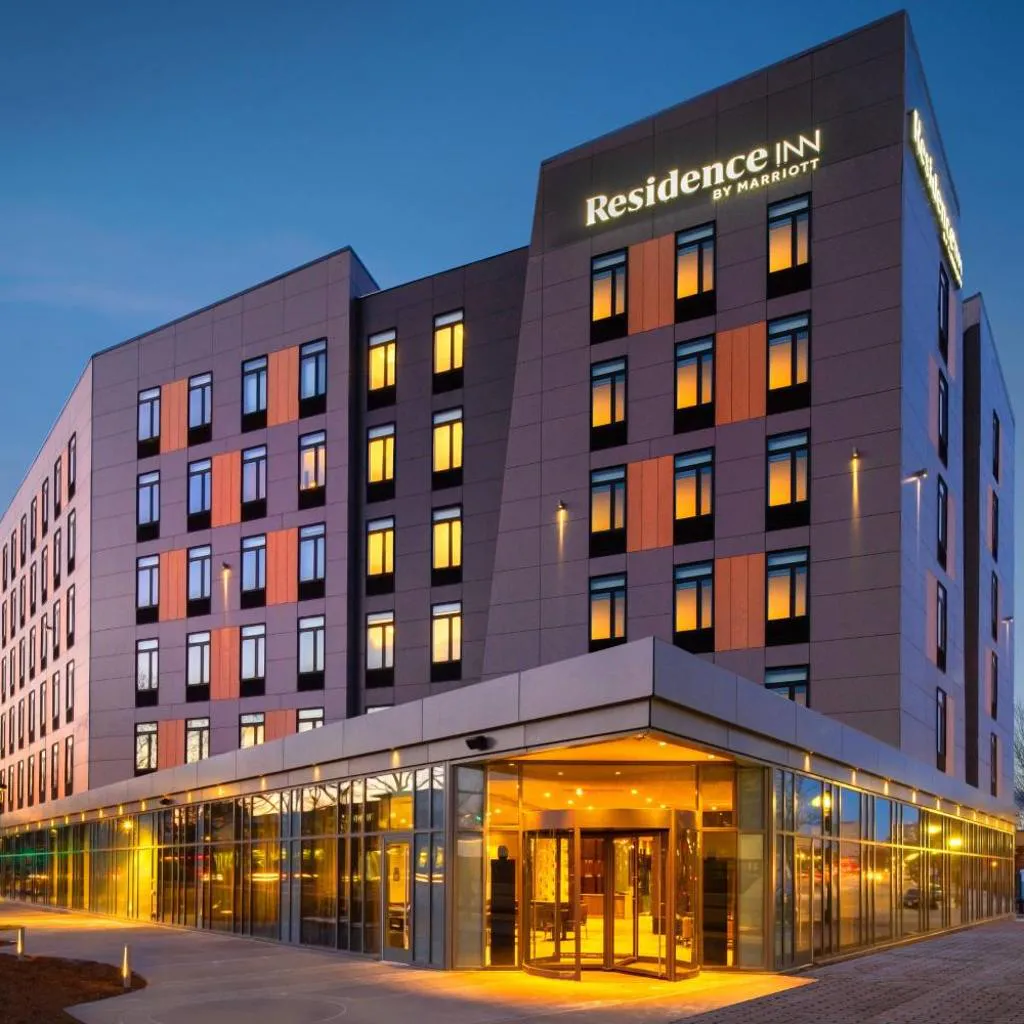 Photograph of Residence Inn Boston Downtown/South End