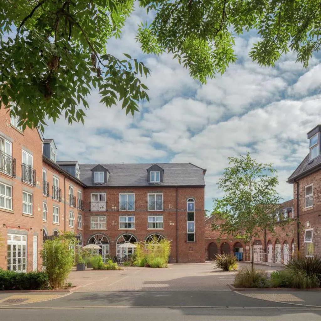 Photograph of DoubleTree by Hilton York