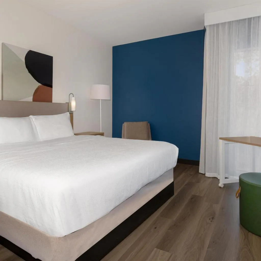 Photograph of Spark By Hilton Montreal Midtown