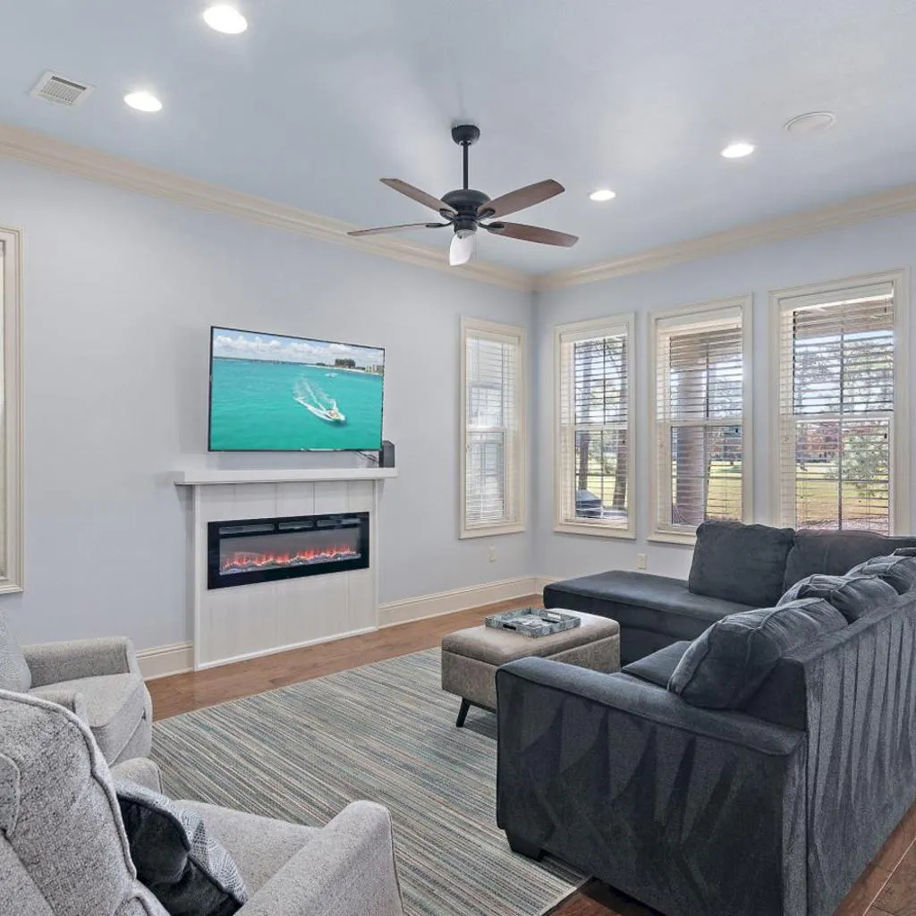 Photograph of Sandestin Dream - Golf, Stream, Beach, Golf Carts