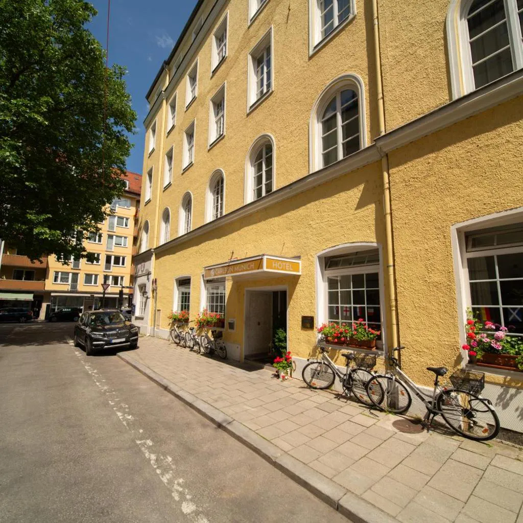 Photograph of Hotel Carlton Munich