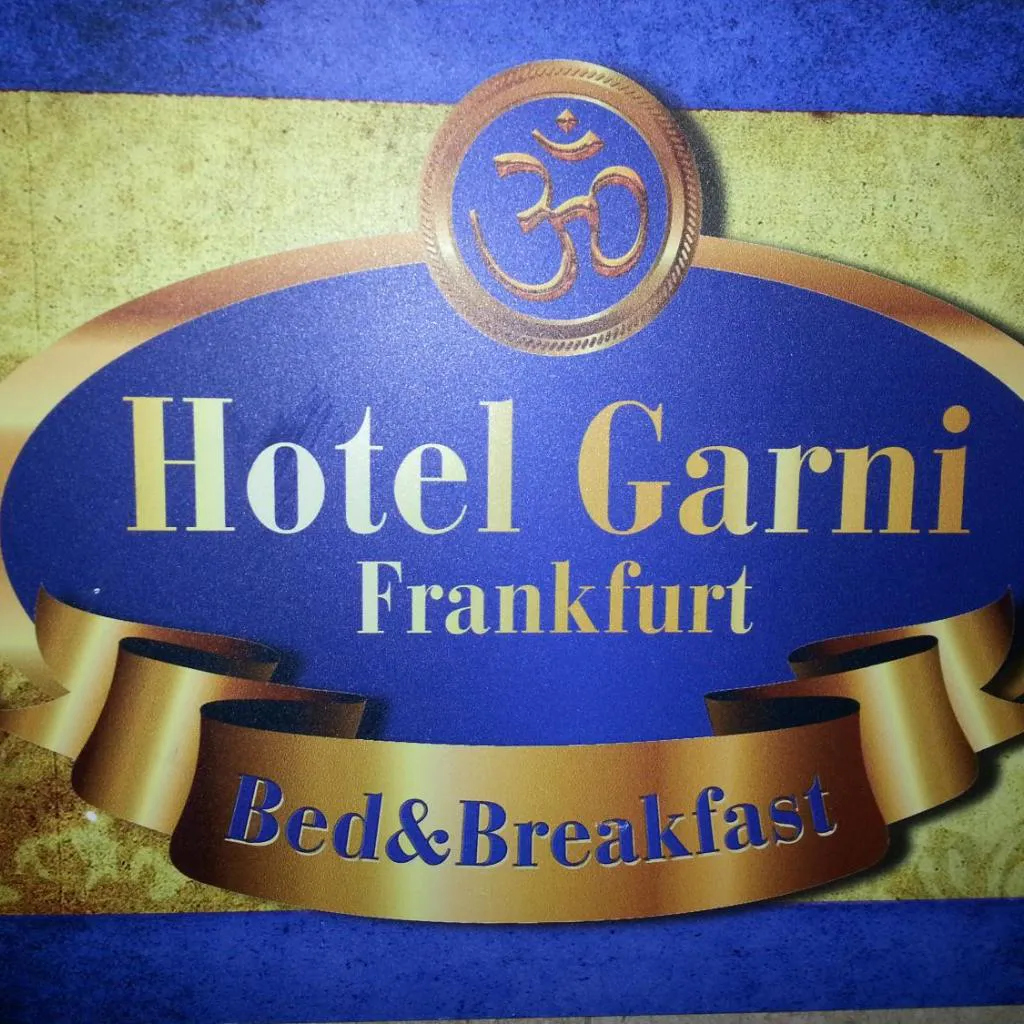 Photograph of Hotelgarni Frankfurt