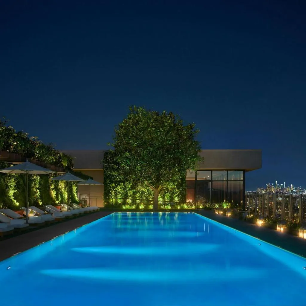 Photograph of The West Hollywood EDITION