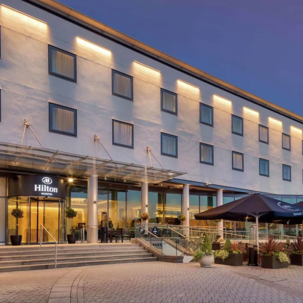 Photograph of Hilton London Angel Islington