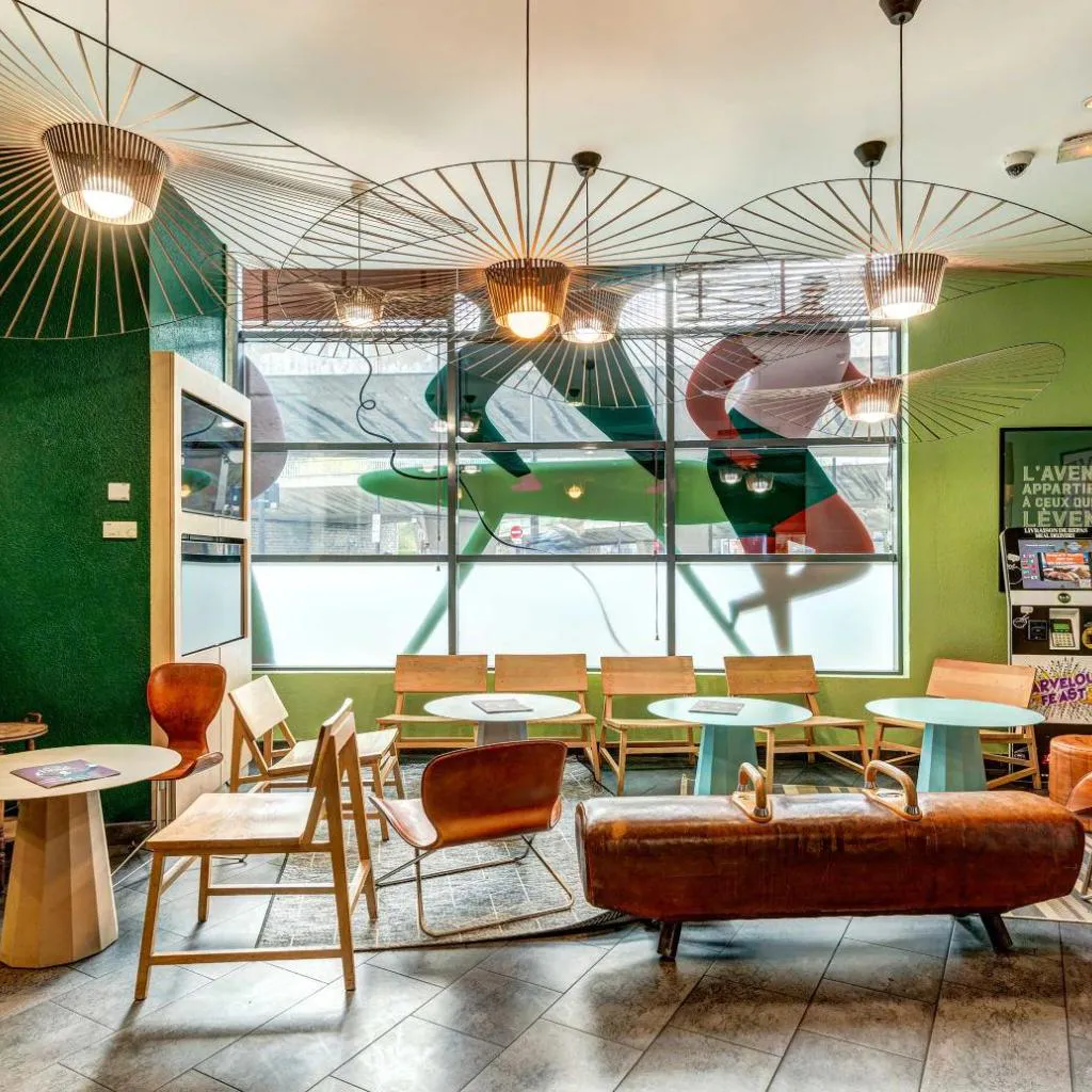 Photograph of B&B HOME Paris Nord 18ème